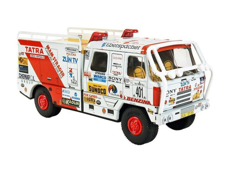 Kovap Tatra 815 Dakar 1994 1:43 